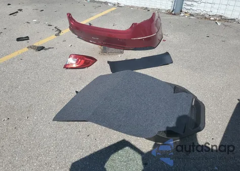 2021 Honda Accord Hybrid Exl из США, поврежденный, VIN 1HGCV3F57MA012540